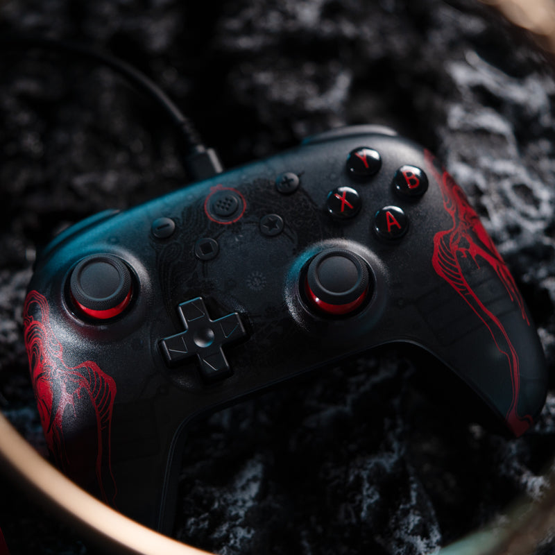 8BitDo Ultimate 2C - Black Myth: Wukong for Smooth Gameplay