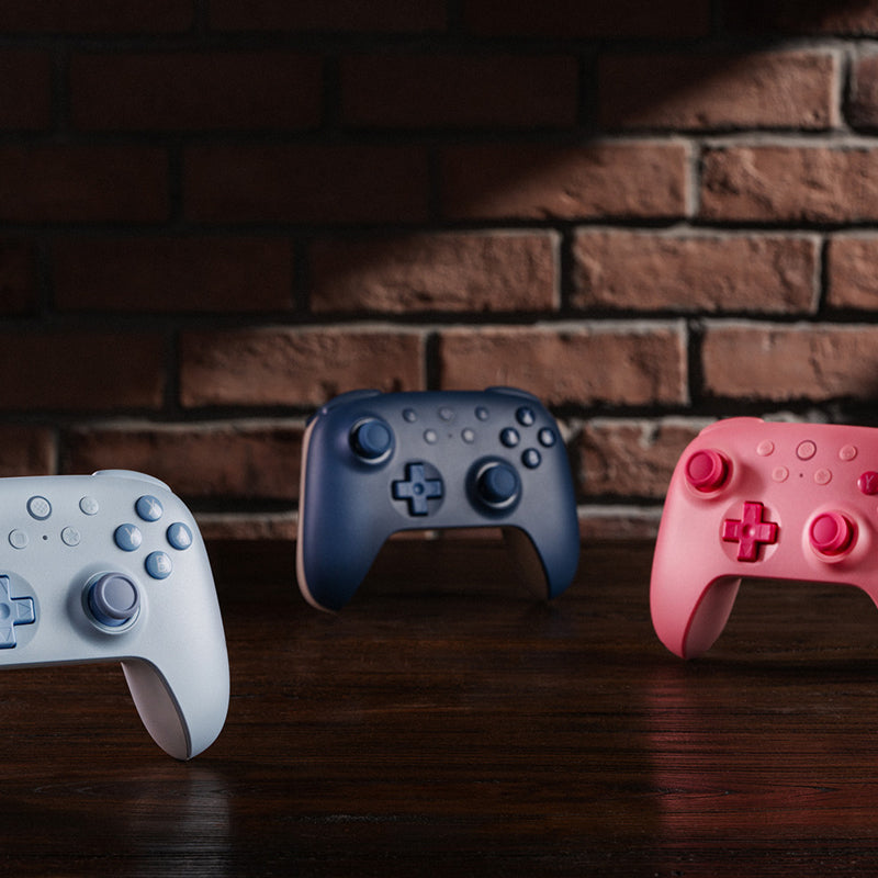 8BitDo Ultimate 2C Bluetooth Controller (Switch) for Smooth Gameplay