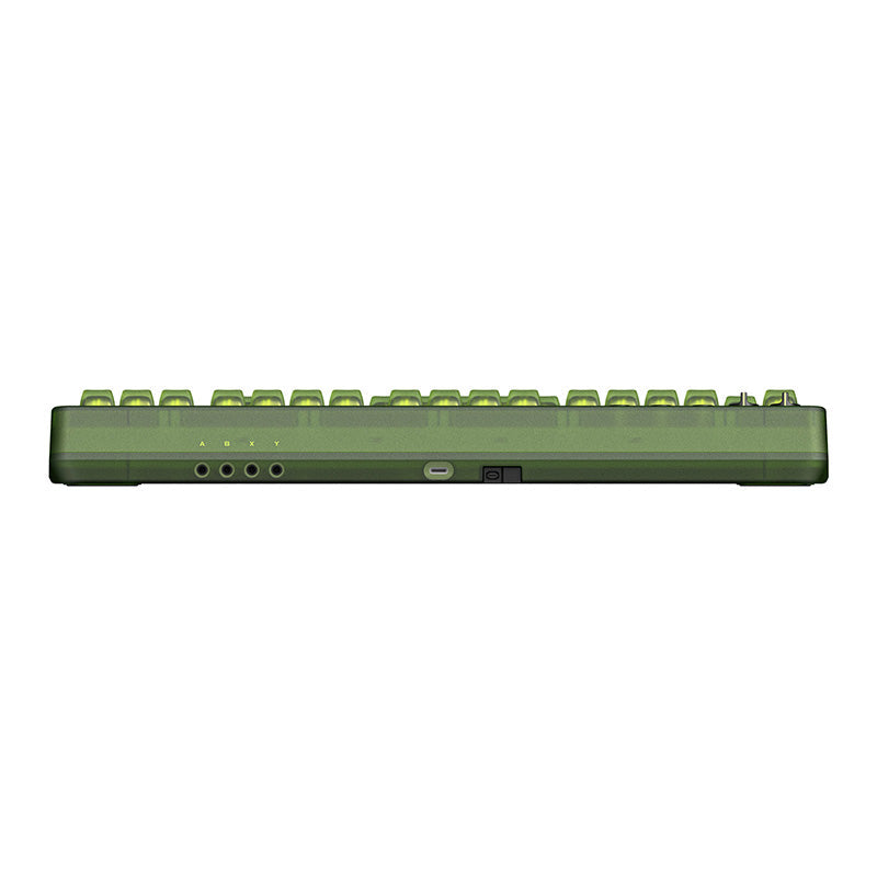 8BitDo Retro 87 Mechanical Keyboard - Xbox Edition for Smooth Gameplay