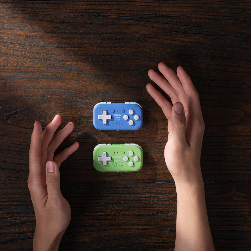8BitDo Micro for Smooth Gameplay