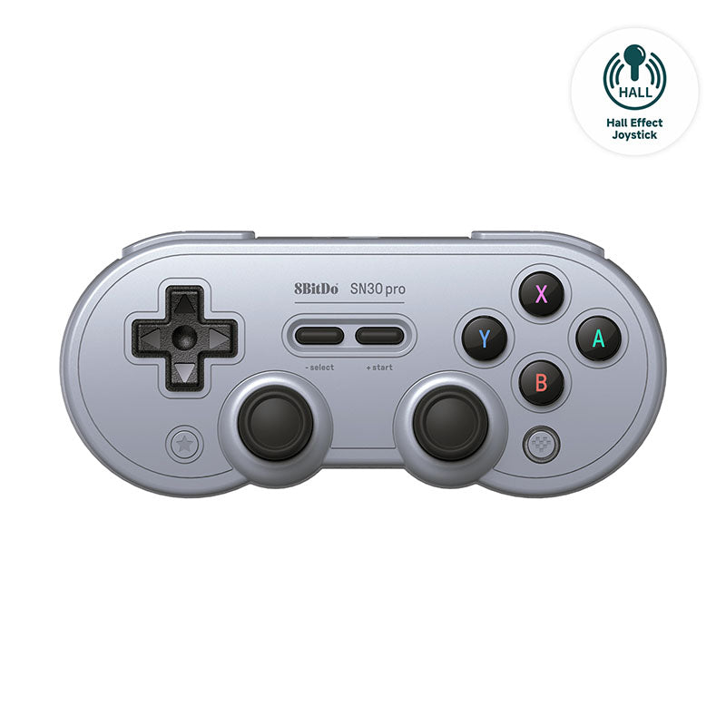 8BitDo SN30 Pro (Hall Effect Joystick) Replacement Accessory