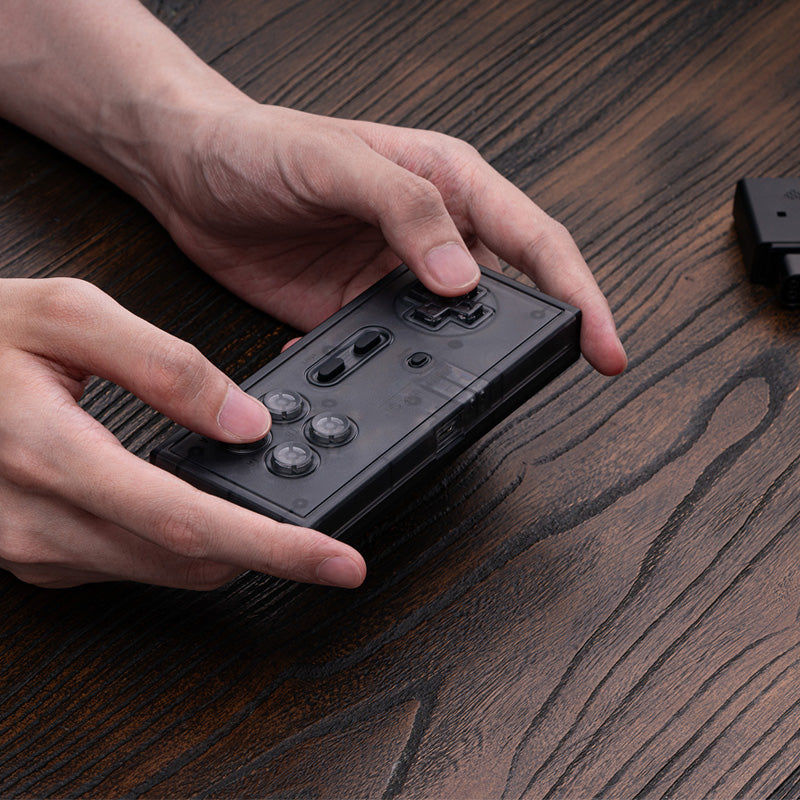 8BitDo N30 2.4G for Smooth Gameplay