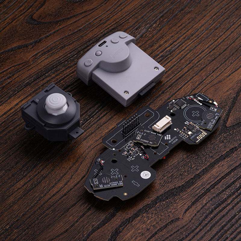8BitDo Mod Kit for Original N64 Controller Replacement Accessory