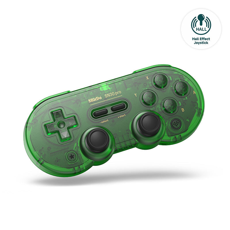 8BitDo SN30 Pro (Special Edition) for Smooth Gameplay