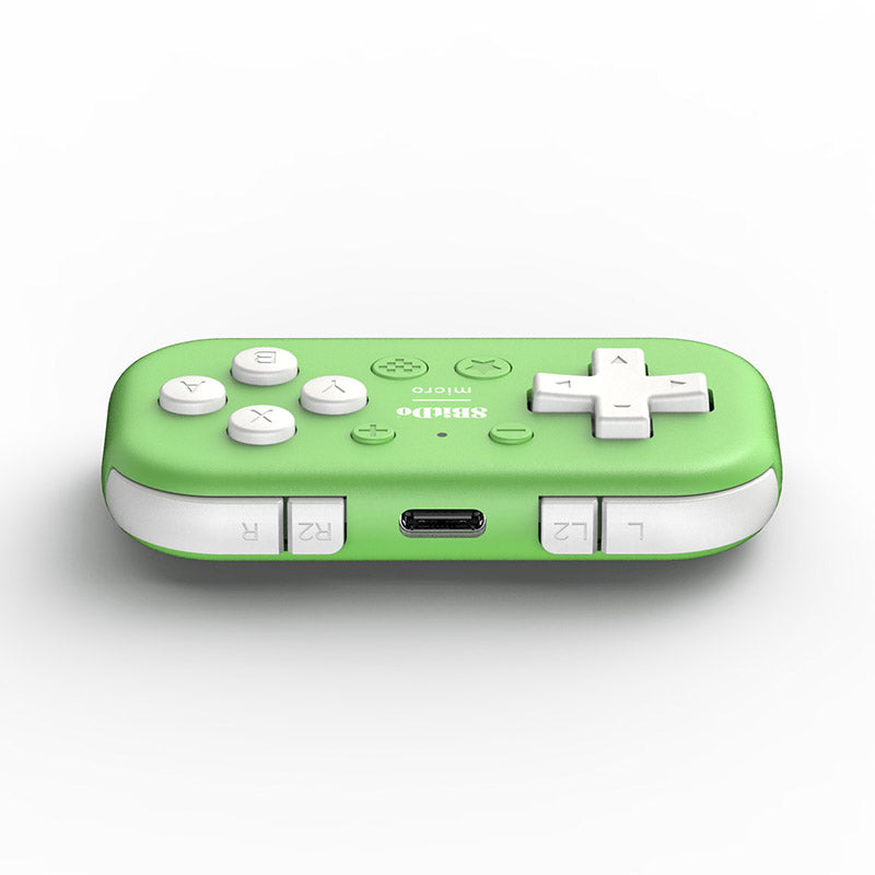 8BitDo Micro (Overjoyed Edition) for Smooth Gameplay
