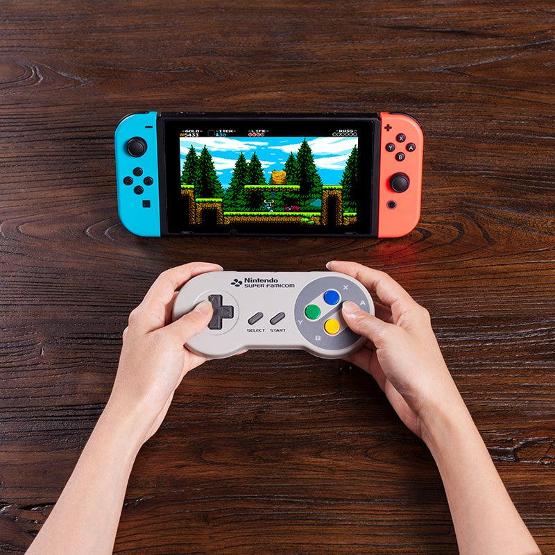 8BitDo Mod Kit for Original SNES/SFC Controller（Original） Replacement Accessory