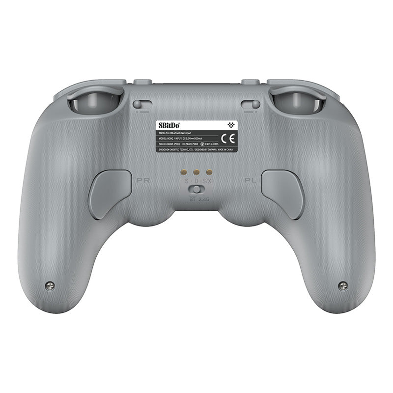8BitDo Pro 3 Bluetooth Gamepad for Smooth Gameplay