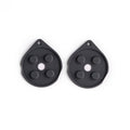 8BitDo D-Pad Conductive Rubber for Pro 2（2 PCS） Replacement Accessory