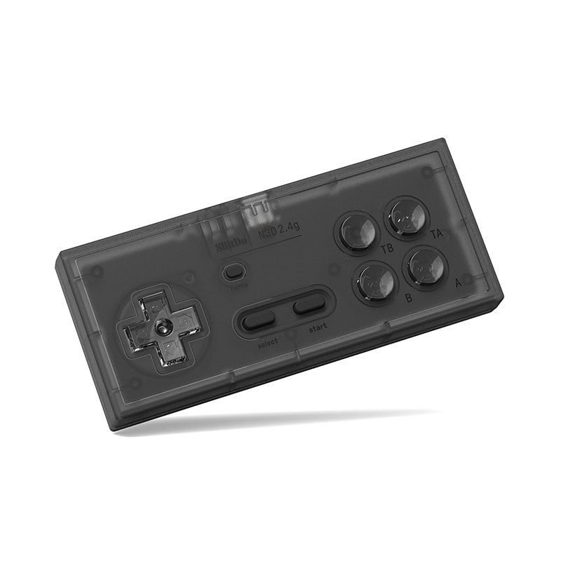 8BitDo N30 2.4G for Smooth Gameplay