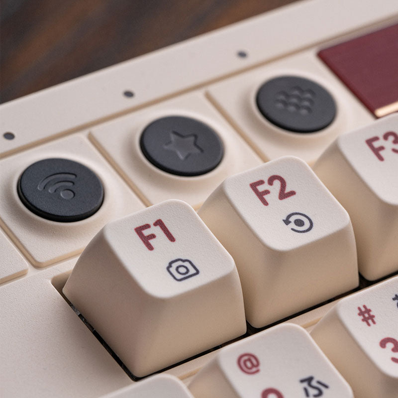 8BitDo Retro 108 Mechanical Keyboard for Smooth Gameplay