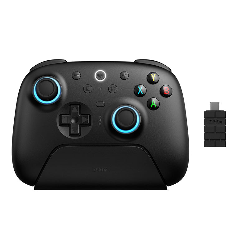 8BitDo Ultimate 2 Wireless Controller for Smooth Gameplay