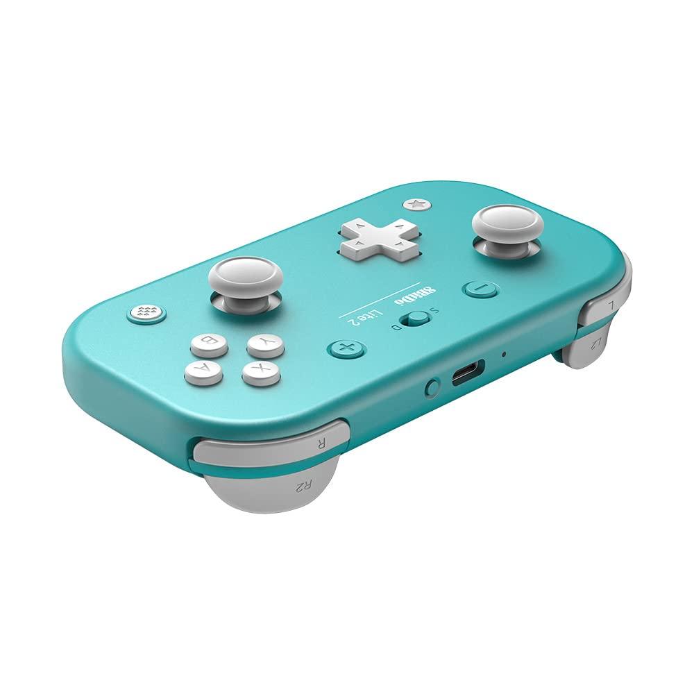 8BitDo Lite 2 for Smooth Gameplay