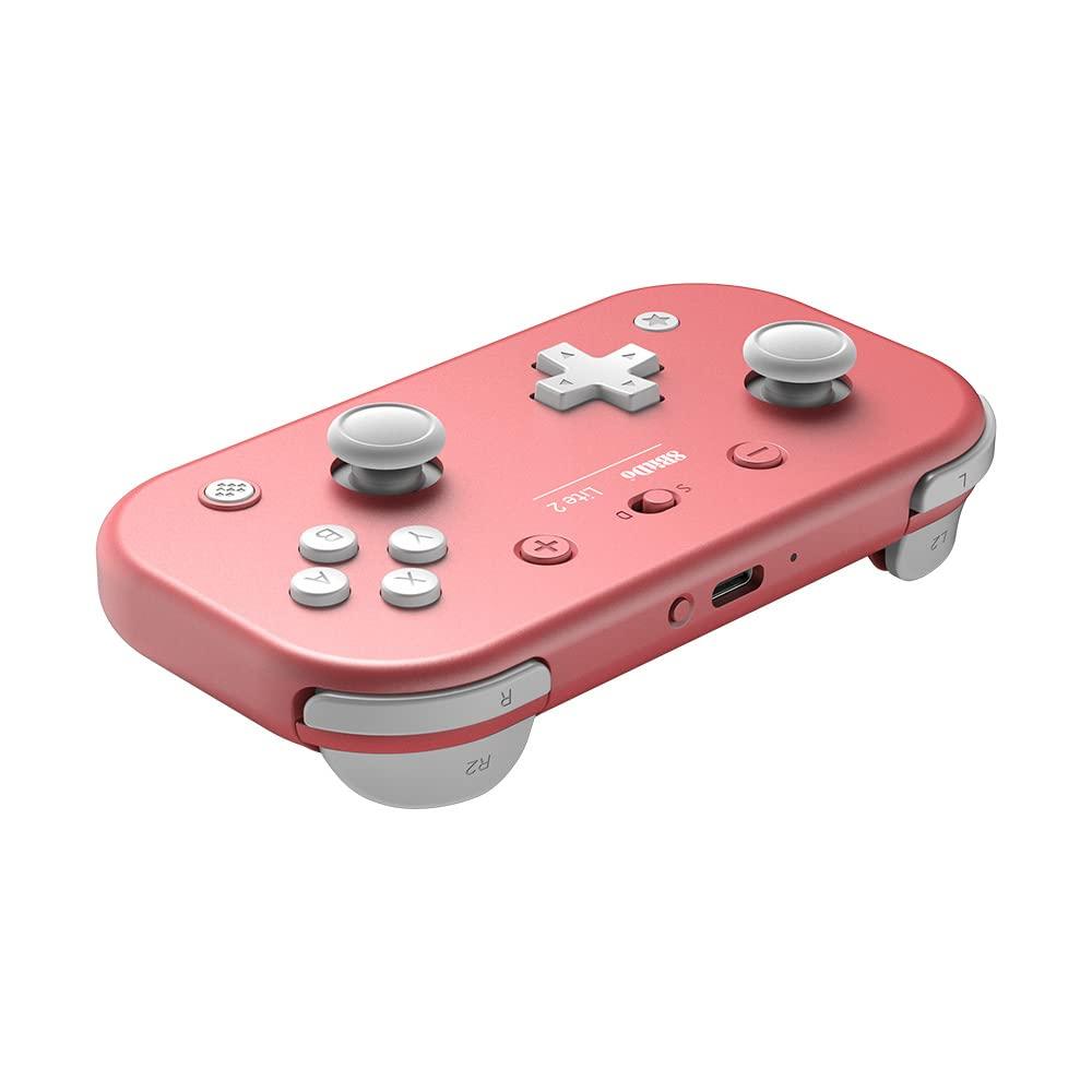 8BitDo Lite 2 for Smooth Gameplay