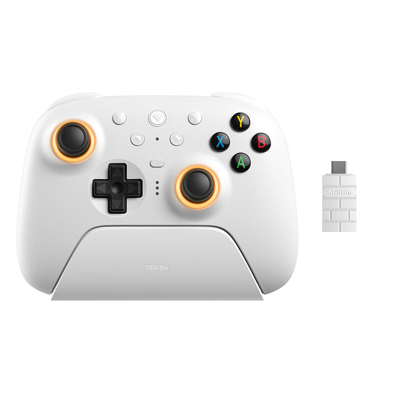 8BitDo Ultimate 2 Wireless Controller for Smooth Gameplay