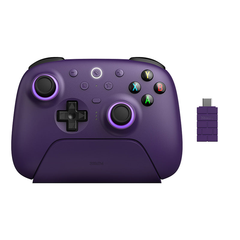 8BitDo Ultimate 2 Wireless Controller for Smooth Gameplay