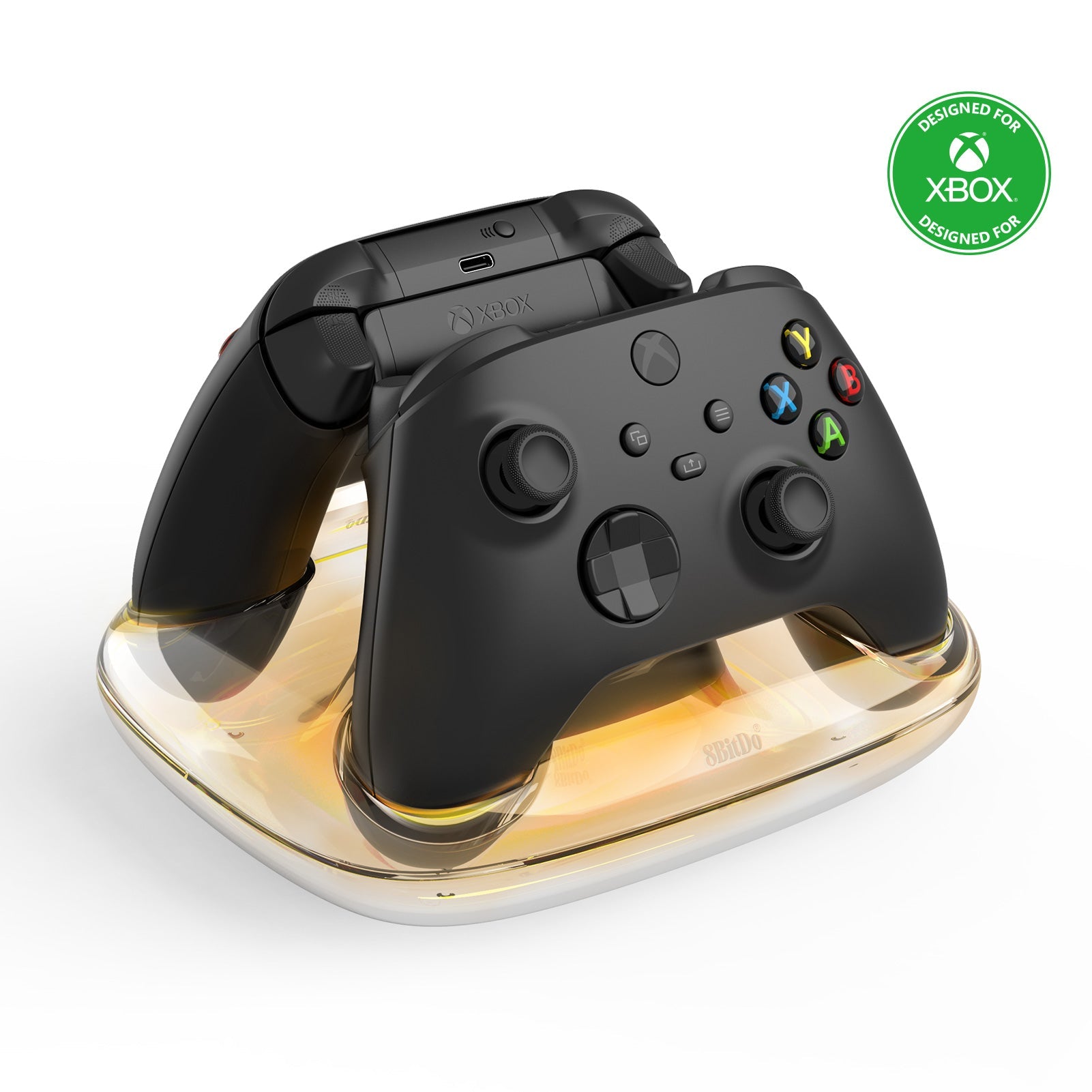 8BitDo Dual Charging Dock for Xbox wireless controllers Replacement Accessory