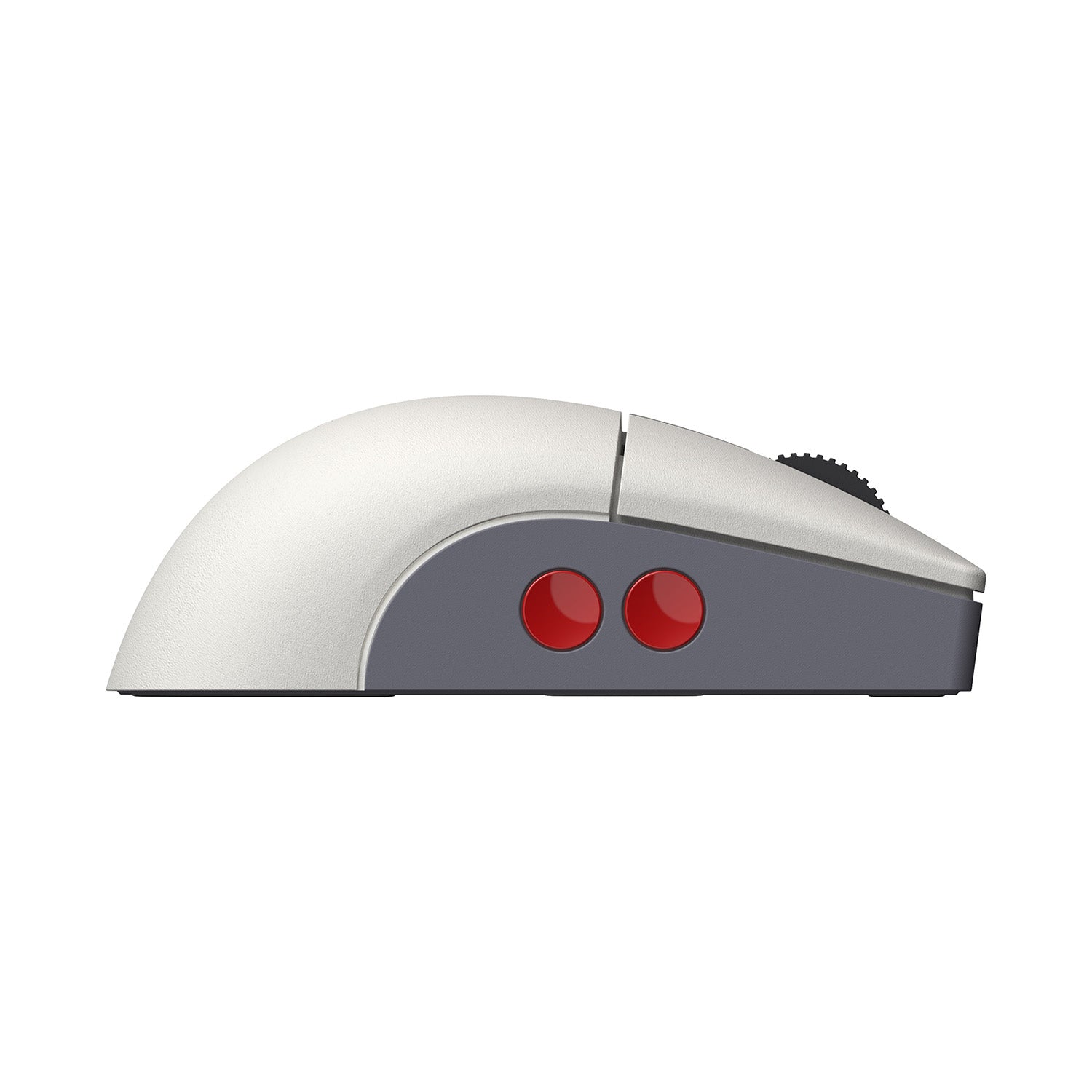8BitDo Retro R8 Mouse - N Edition for Smooth Gameplay