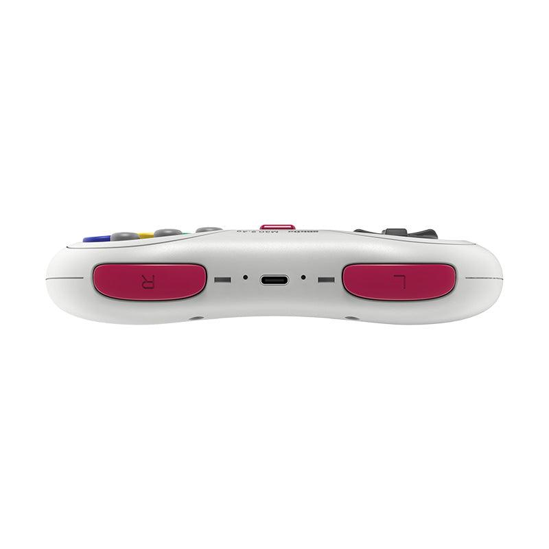 8BitDo M30 2.4G Controller for Sega Genesis Mini &amp; Mega Drive Mini for Smooth Gameplay