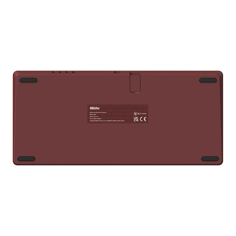 8BitDo Retro Mechanical Keyboard for Smooth Gameplay