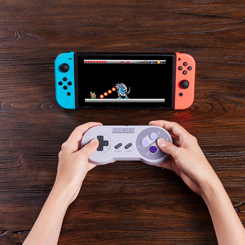 8BitDo Mod Kit for SNES/SFC Classic Edition Controller (Classic) Replacement Accessory