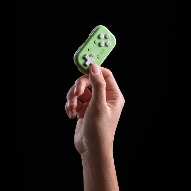 8BitDo Micro for Smooth Gameplay