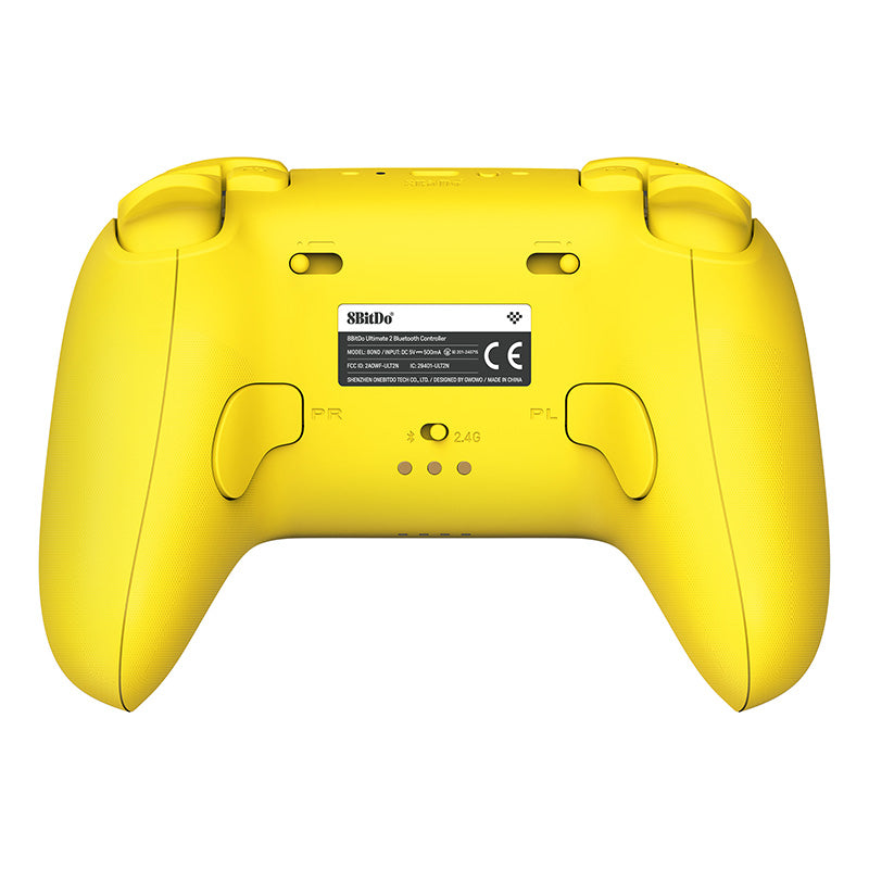 8BitDo Ultimate 2 Bluetooth Controller for Smooth Gameplay
