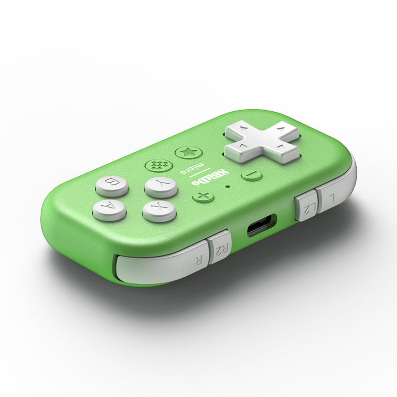 8BitDo Micro (Overjoyed Edition) for Smooth Gameplay