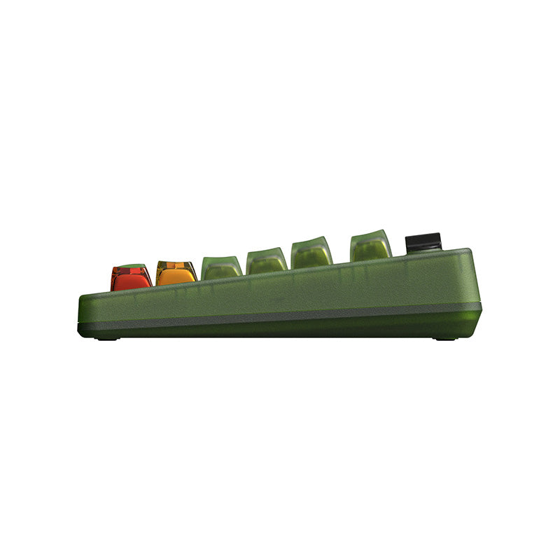 8BitDo Retro 87 Mechanical Keyboard - Xbox Edition for Smooth Gameplay