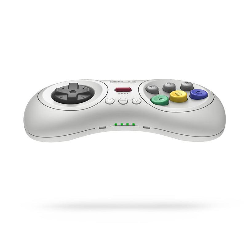 8BitDo M30 for Smooth Gameplay