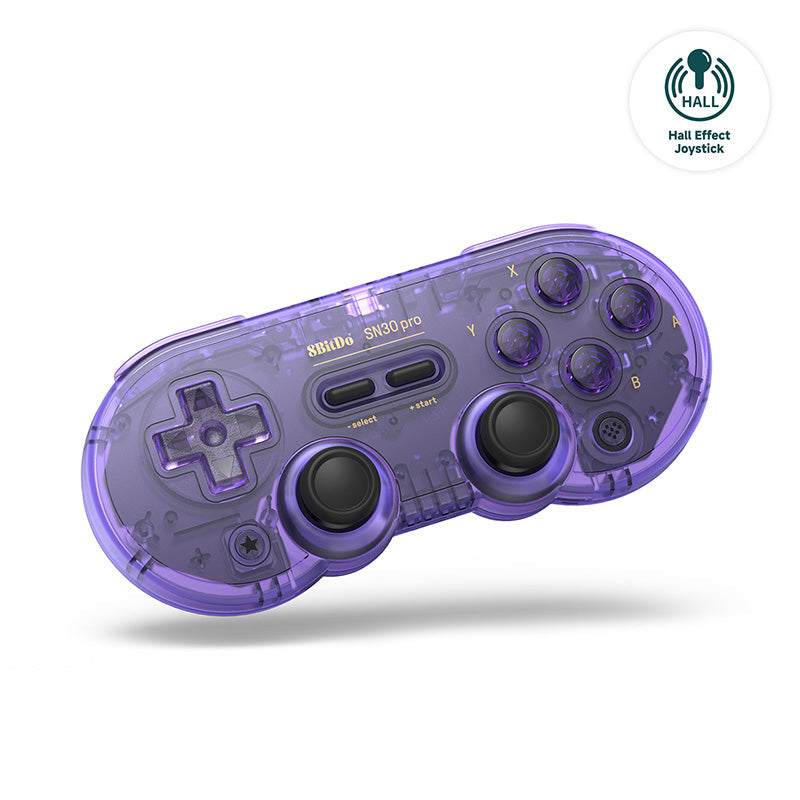 8BitDo SN30 Pro (Special Edition) for Smooth Gameplay