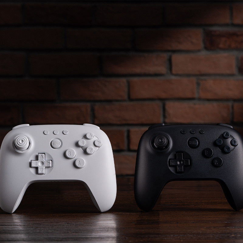 8BitDo 64 Bluetooth Controller for Analogue 3D for Smooth Gameplay