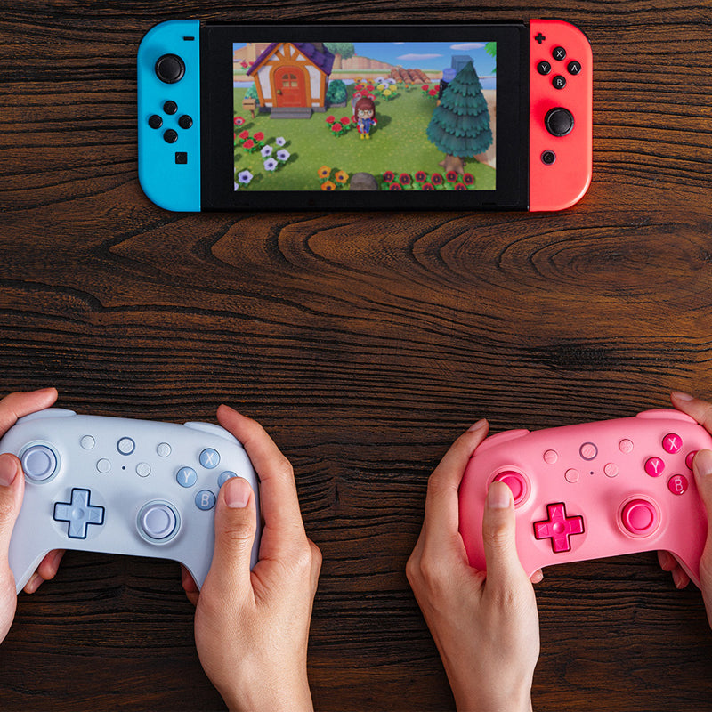 8BitDo Ultimate 2C Bluetooth Controller (Switch) for Smooth Gameplay
