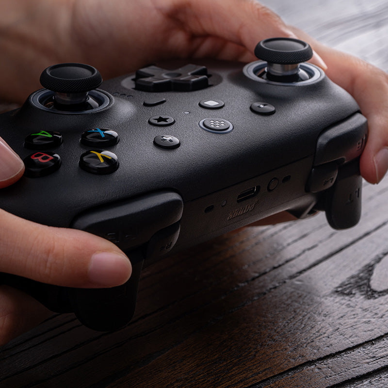 8BitDo Ultimate 2 Wireless Controller for Smooth Gameplay