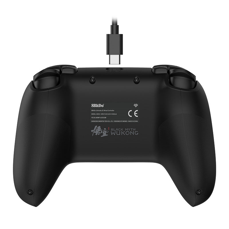 8BitDo Ultimate 2C - Black Myth: Wukong for Smooth Gameplay