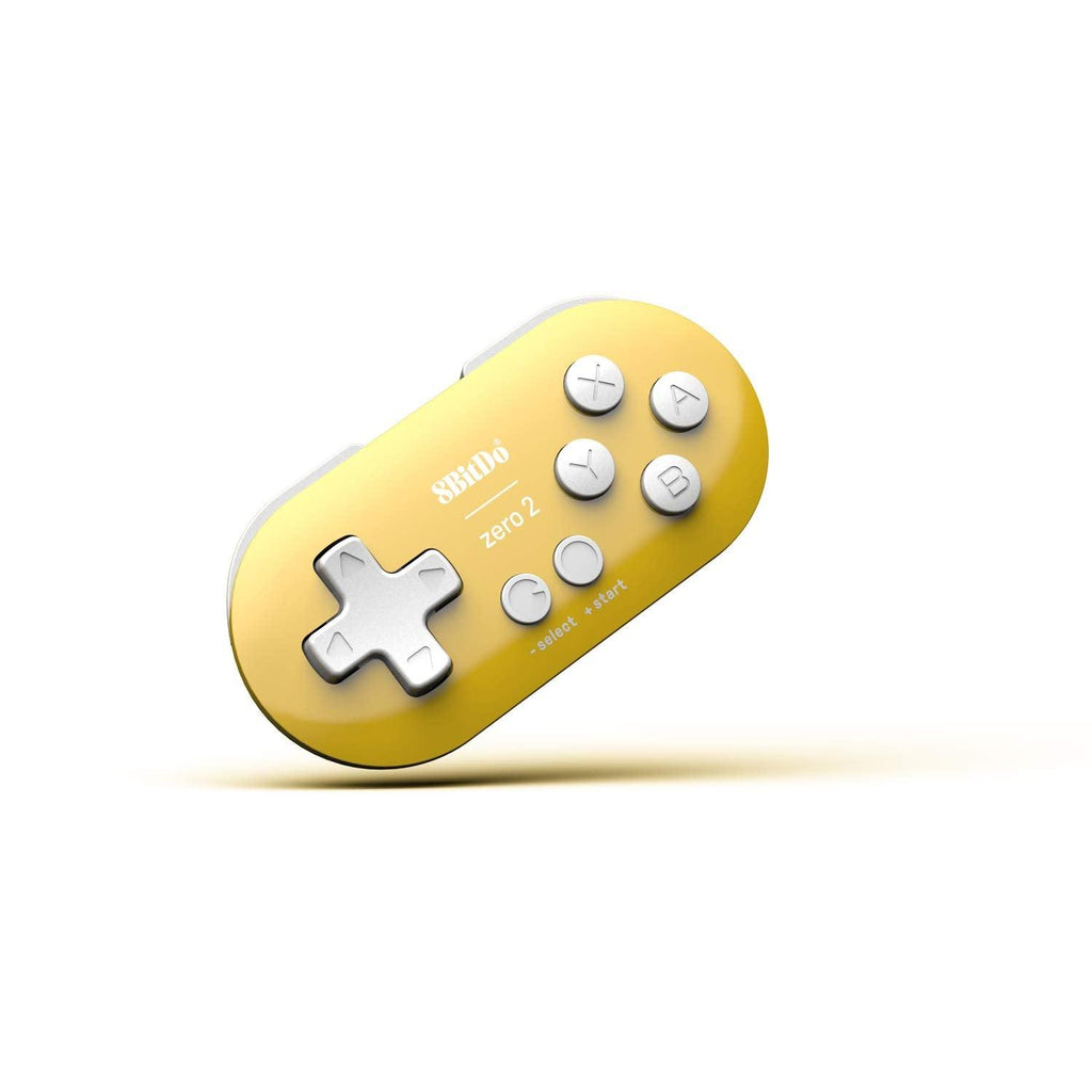 8BitDo Zero 2 for Smooth Gameplay
