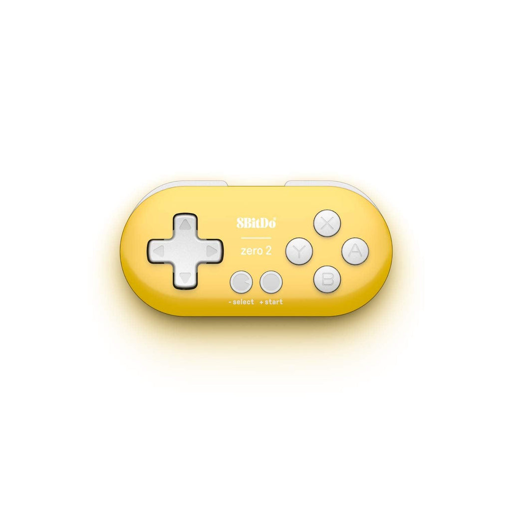 8BitDo Zero 2 for Smooth Gameplay