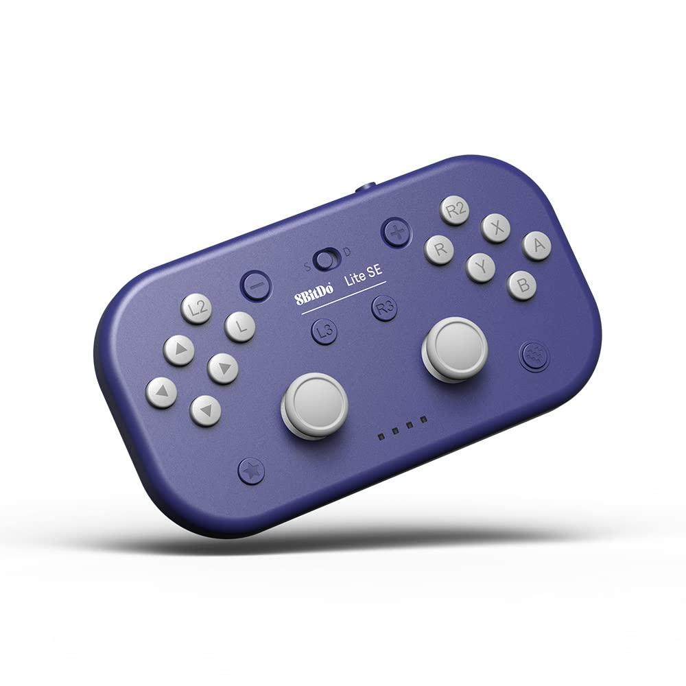8BitDo Lite SE for Smooth Gameplay