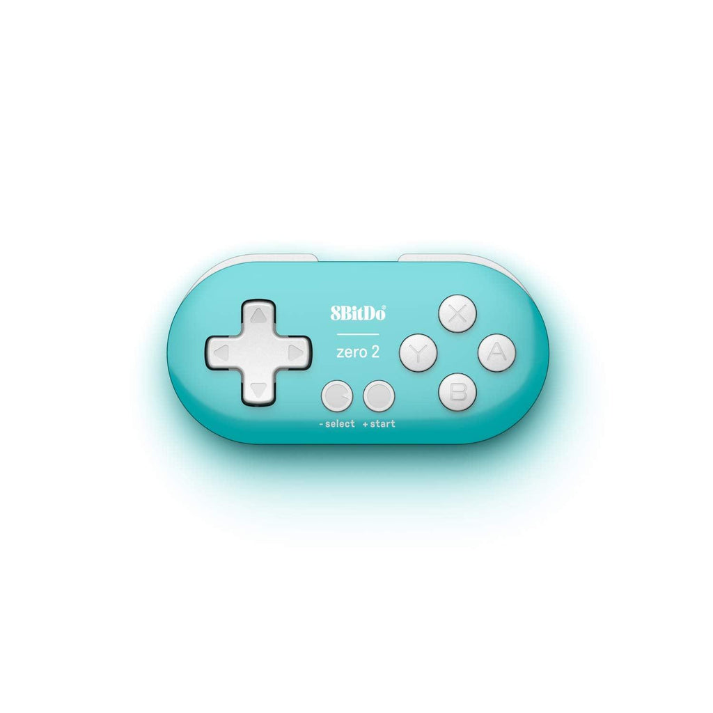 8BitDo Zero 2 for Smooth Gameplay