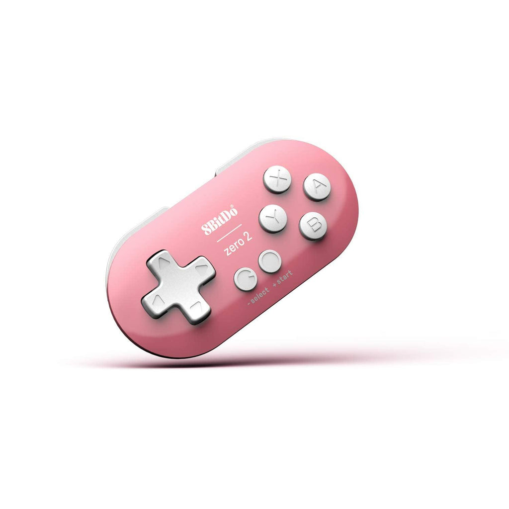 8BitDo Zero 2 for Smooth Gameplay