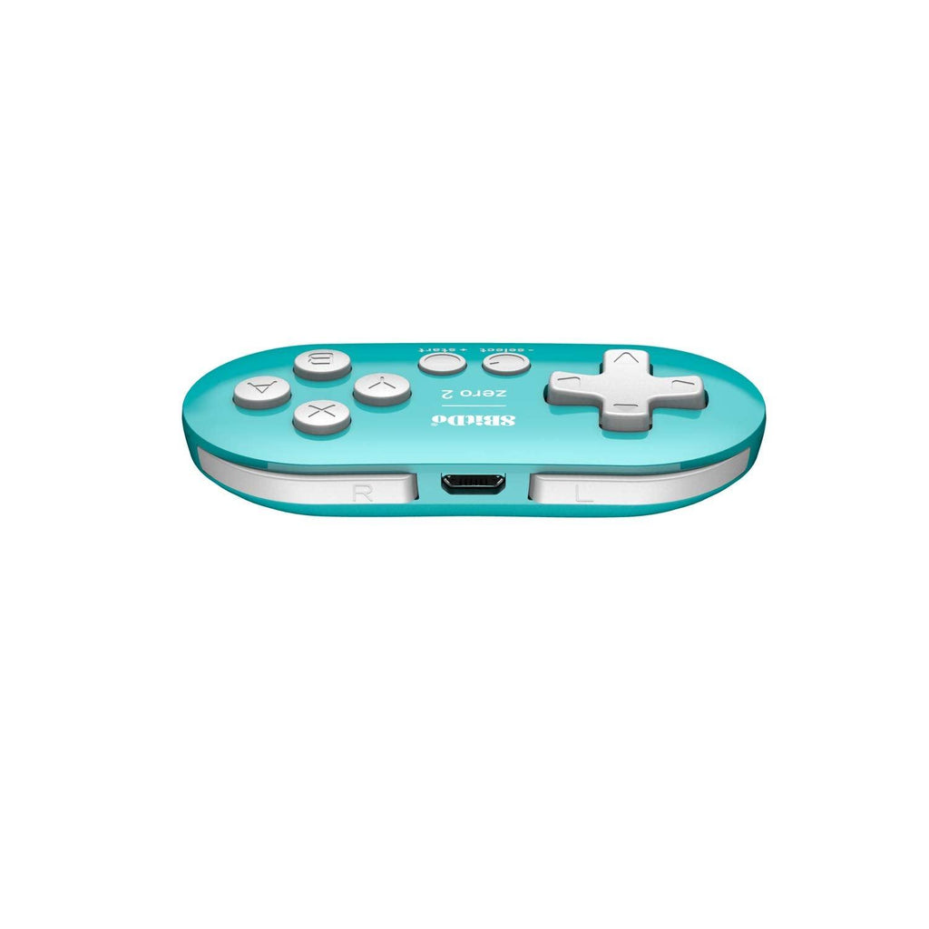 8BitDo Zero 2 for Smooth Gameplay