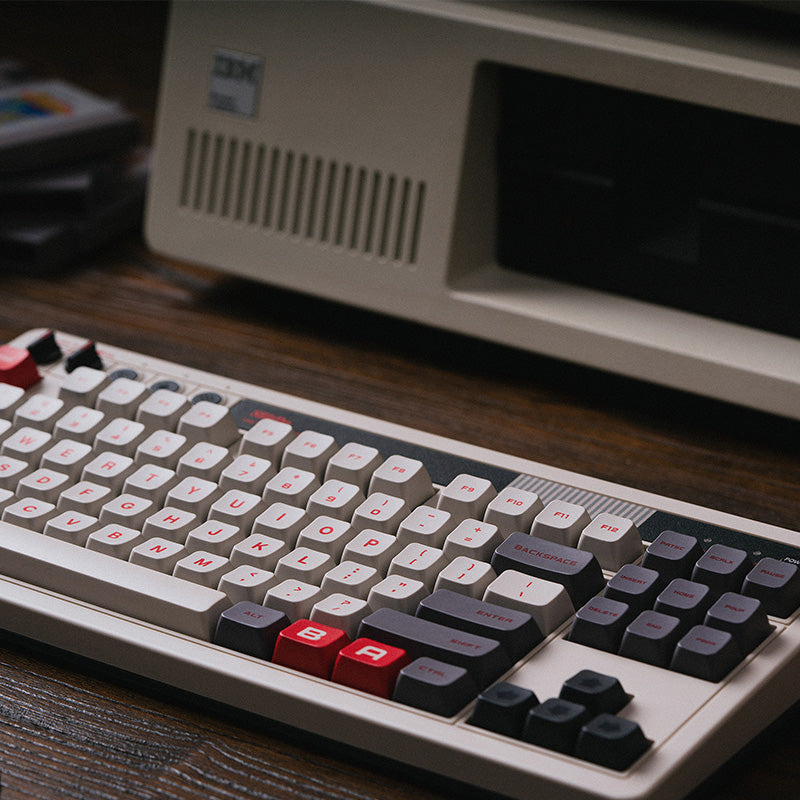 8BitDo Retro Mechanical Keyboard for Smooth Gameplay