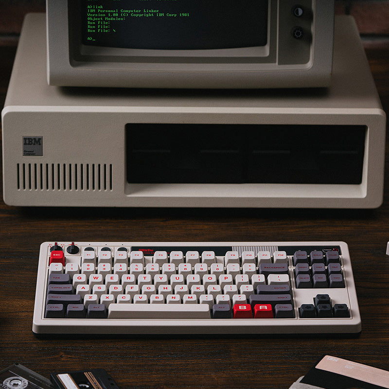8BitDo Retro Mechanical Keyboard for Smooth Gameplay