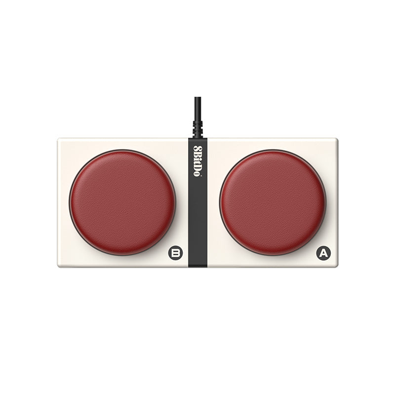 8BitDo Dual Super Buttons (Only compatible with 8bitdo keyboards) Replacement Accessory