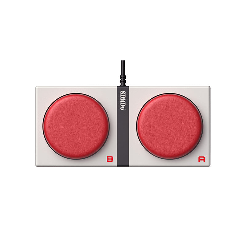 8BitDo Dual Super Buttons (Only compatible with 8bitdo keyboards) Replacement Accessory