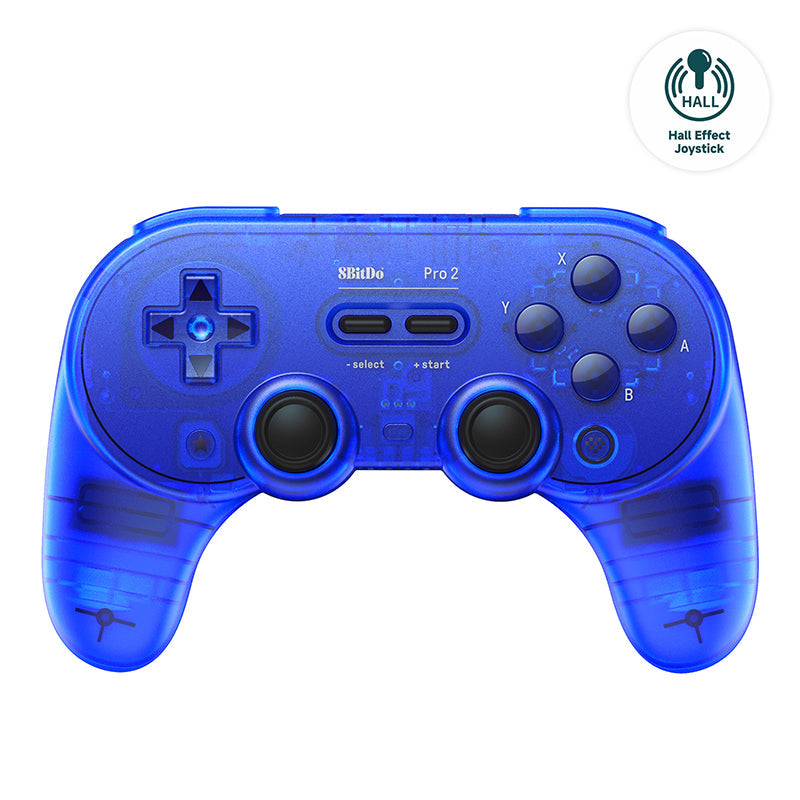 8BitDo Pro 2 (Special Edition) for Smooth Gameplay