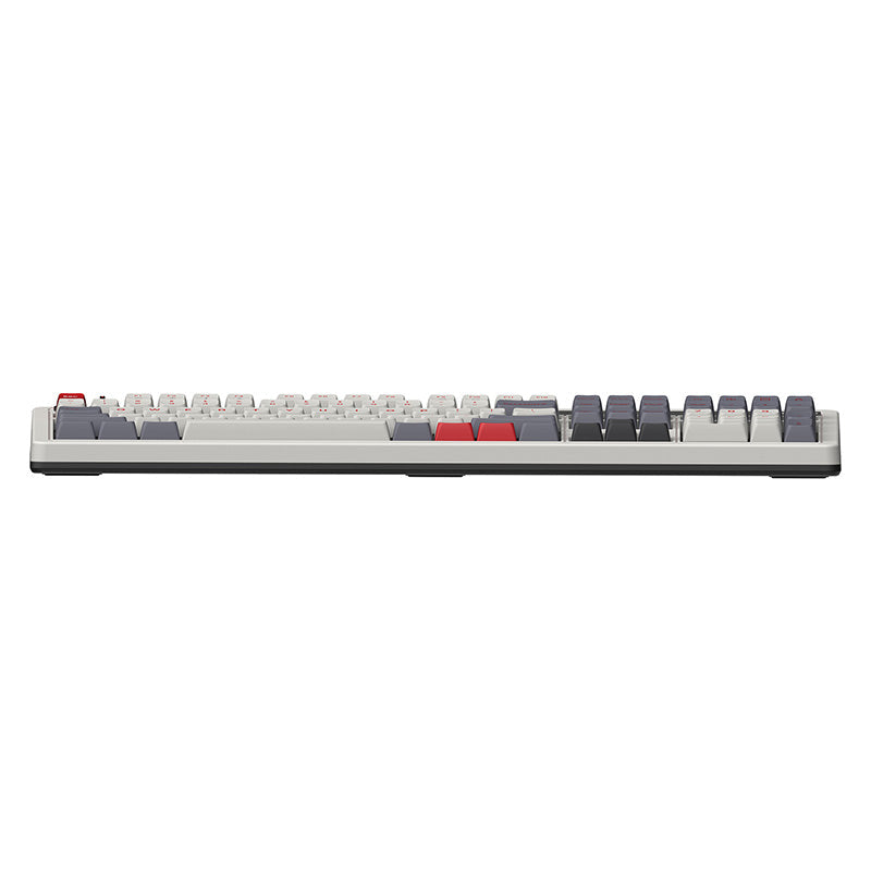 8BitDo Retro 108 Mechanical Keyboard for Smooth Gameplay