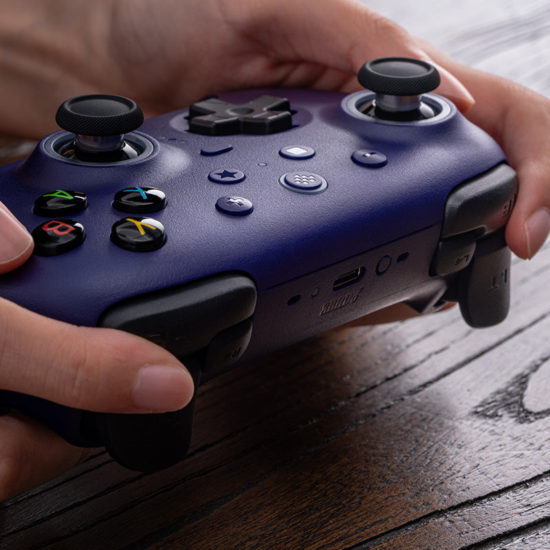 8BitDo Ultimate 2 Wireless Controller for Smooth Gameplay