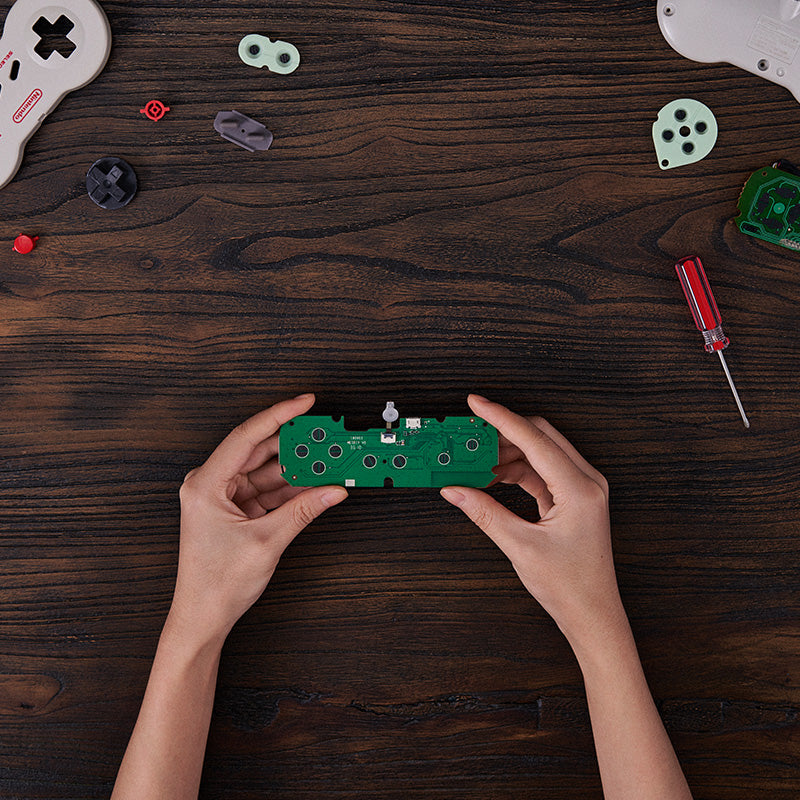 8BitDo Mod Kit for Original Dogbone Controller Replacement Accessory