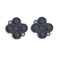 8BitDo ABXY Conductive Rubber for Ultimate Controller（2 PCS） Replacement Accessory