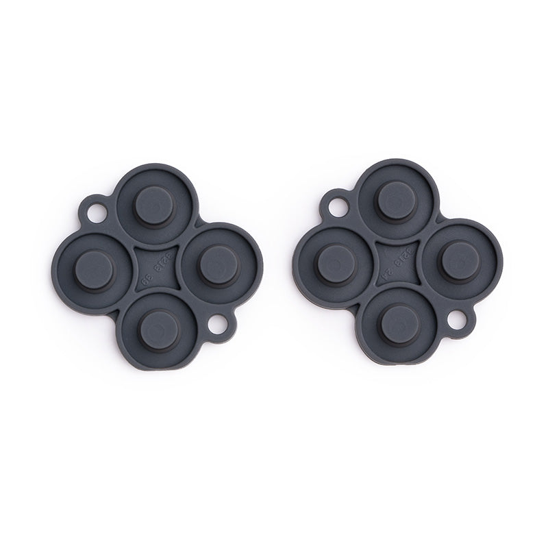 8BitDo ABXY Conductive Rubber for Ultimate Controller（2 PCS） Replacement Accessory